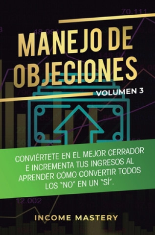 Kniha Manejo de Objeciones Income Mastery