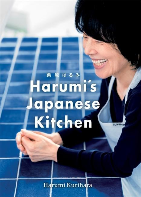 Carte Harumi's Japanese Kitchen Harumi Kurihara