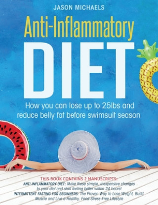 Книга Anti-Inflammatory Diet 