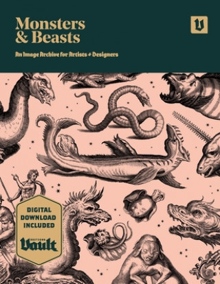 Книга Monsters and Beasts 
