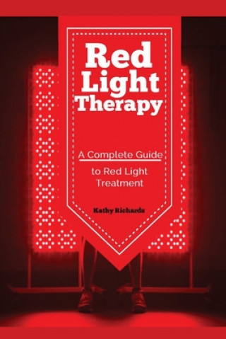Könyv Red Light Therapy 