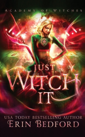 Book Just Witch It James Gardner