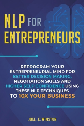 Boek NLP For Entrepreneurs Joel E. Winston