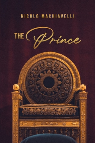 Kniha Prince 