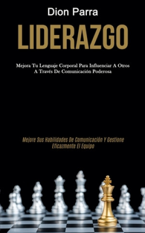 Knjiga Liderazgo Dion Parra