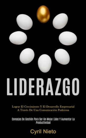 Book Liderazgo Cyril Nieto