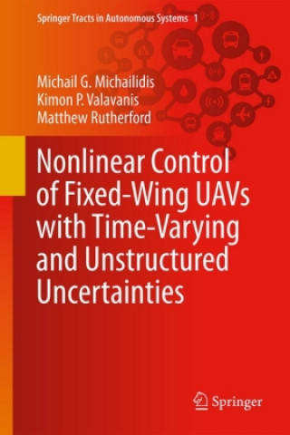 Carte Nonlinear Control of Fixed-Wing UAVs with Time-Varying and Unstructured Uncertainties Michail G. Michailidis