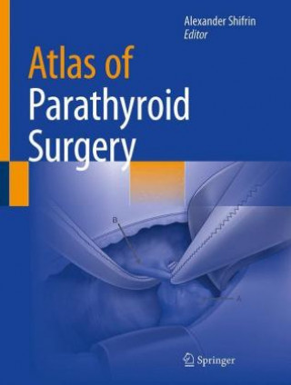 Knjiga Atlas of Parathyroid Surgery Alexander Shifrin