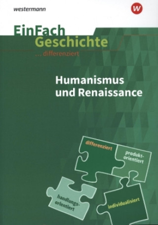 Knjiga Humanismus und Renaissance 