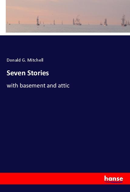 Kniha Seven Stories 