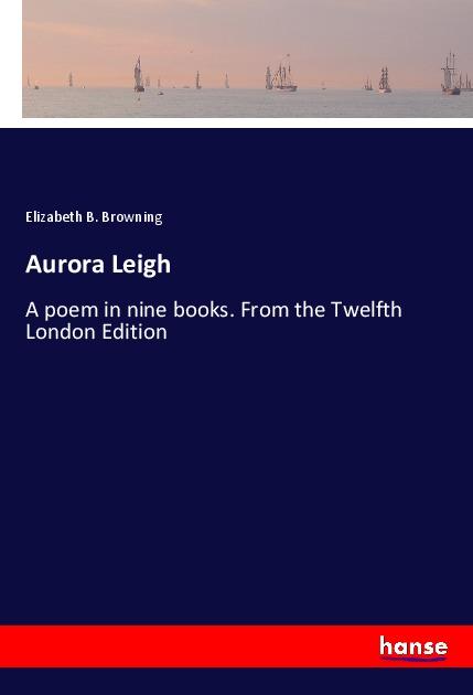 Knjiga Aurora Leigh 