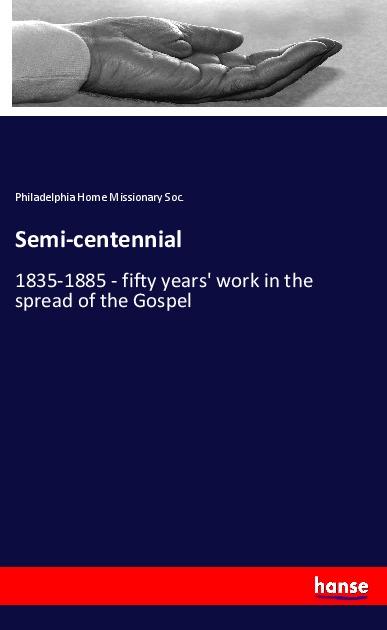 Knjiga Semi-centennial 