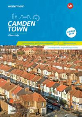 Książka Camden Town Oberstufe - Ausgabe für die Sekundarstufe II in Niedersachsen 