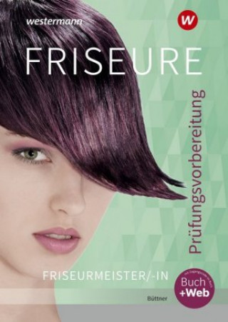 Kniha Friseure, m. 1 Buch, m. 1 Online-Zugang Helga Büttner