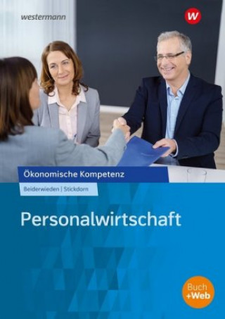 Kniha Personalwirtschaft Arndt Beiderwieden