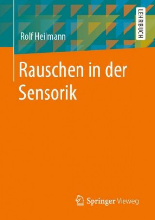 Boek Rauschen in der Sensorik Rolf Heilmann