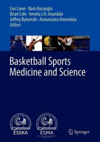 Carte Basketball Sports Medicine and Science Lior Laver