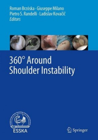 Book 360° Around Shoulder Instability Roman Brzóska