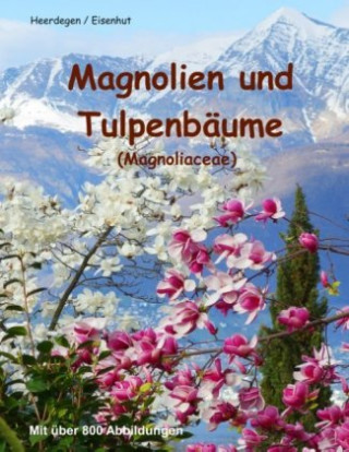 Książka Magnolien und Tulpenbäume Reto Eisenhut