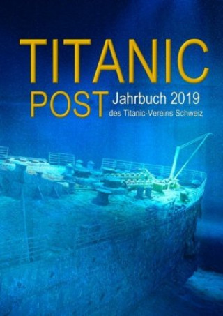 Buch Titanic Post Henning Pfeifer