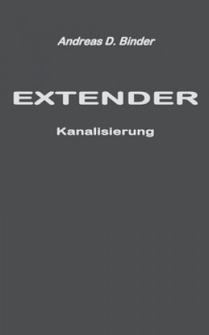 Knjiga Extender Andreas D. Binder