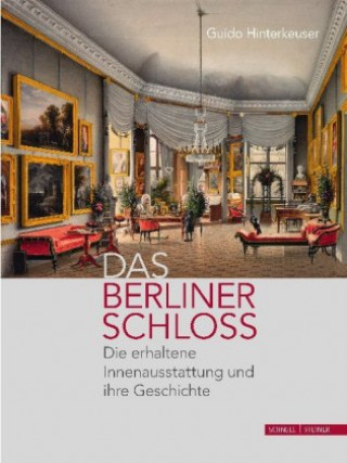 Könyv Das Berliner Schloss 