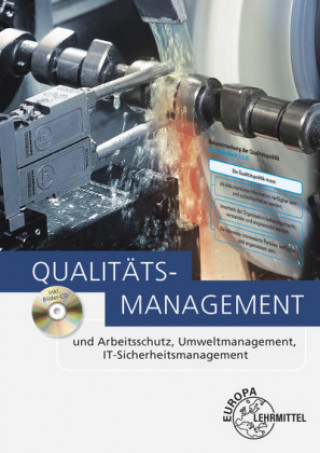 Kniha Qualitätsmanagement Hans Kaufmann