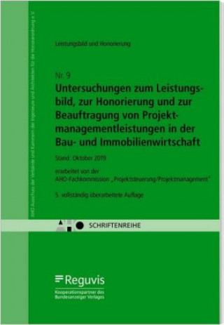 Kniha Projektmanagement in der Bau- und Immobilienwirtschaft - Standards für Leistungen und Vergütung 
