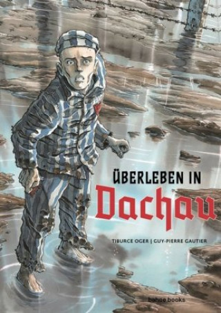 Kniha Überleben in Dachau Tiburce Oger