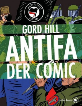 Book Antifa Alexander Lippmann