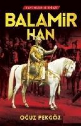 Kniha Balamir Han 