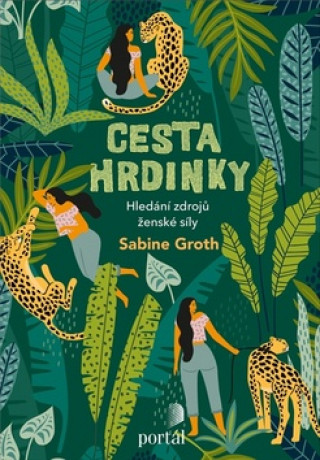 Книга Cesta hrdinky Sabine Groth