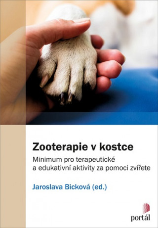 Kniha Zooterapie v kostce Jaroslava Bicková