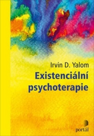 Book Existenciální psychoterapie Irvin D. Yalom