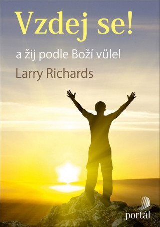 Knjiga Vzdej se! Larry Richards
