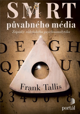 Book Smrt půvabného média Frank Tallis