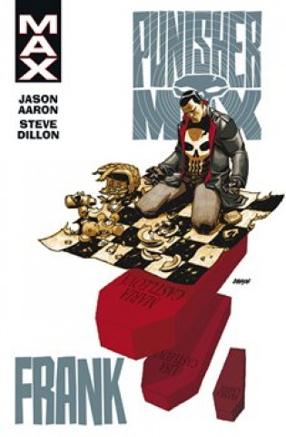 Könyv Punisher Max 3 Frank Jason Aaron