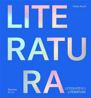 Kniha Literatura / Literature Viktor Karlík