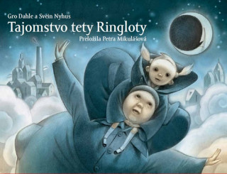 Книга Tajomstvo tety Ringloty Gro Dahle