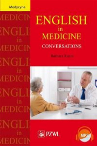 Könyv English in Medicine Conversations Rusin Barbara