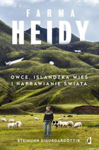 Книга Farma Heidy Sigurðardóttir Steinunn