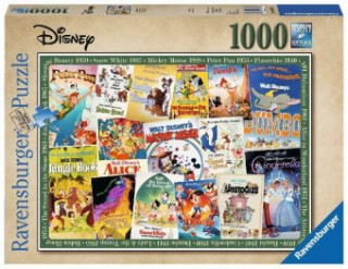 Igra/Igračka Disney Vintage Movie Poster 