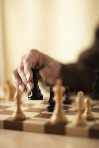 Knjiga Chess Workbook Alfy Door