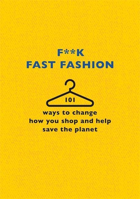 Carte F**k Fast Fashion 