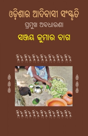 Kniha Odishara Adibasi Sanskruti 