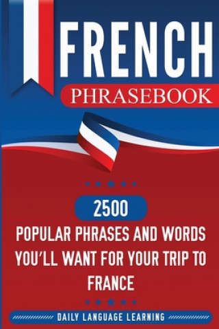 Buch French Phrasebook Daily Language Learning