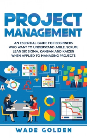 Kniha Project Management Wade Golden