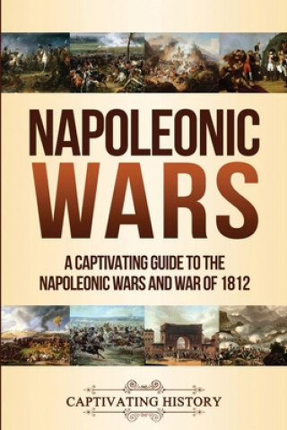Kniha Napoleonic Wars 