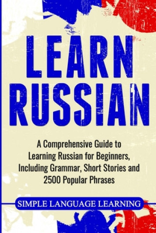 Carte Learn Russian 