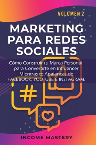 Книга Marketing Para Redes Sociales 